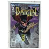 DC COMICS BATGIRL #1