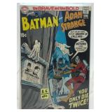 DC COMICS BATMAN AND ADAM STRANGE #90