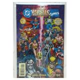 DC VERSUS MARVEL COMICS #1