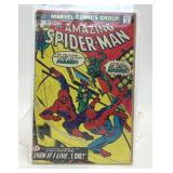 MARVEL COMICS THE AMAZING SPIDER-MAN #149