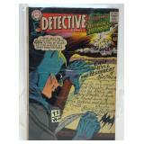 DC COMICS DETECTIVE COMICS BATMAN #36