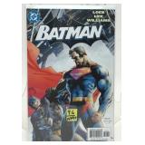 DC COMICS BATMAN #612