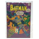 DC COMICS BATMAN #197
