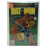 DC COMICS BATMAN #296