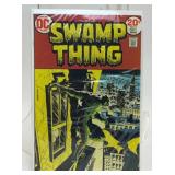 DC COMICS SWAMP THING #7