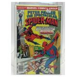 MARVEL COMICS THE SPECTACULAR SPIDER-MAN #1