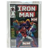 MARVEL COMICS IRON MAN #200