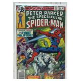 MARVEL COMICS THE SPECTACULAR SPIDER-MAN #25