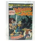 MARVEL COMICS HOWARD THE DUCK #1