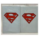 2 SEALED COPIES, DC COMICS, SUPERMAN #500