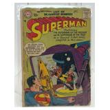 DC COMICS, SUPERMAN #113