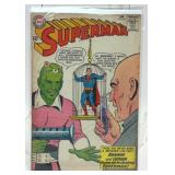 DC COMICS, SUPERMAN #167