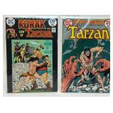 KORAK SON OF TARZAN #56 TARZAN #224