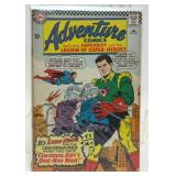 DC COMICS ADVENTURE COMICS #341