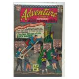 DC COMICS ADVENTURE COMICS #343
