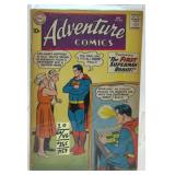 DC COMICS ADVENTURE COMICS #265