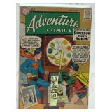 DC COMICS ADVENTURE COMICS #253