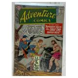 DC COMICS ADVENTURE COMICS #257