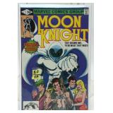 MARVEL COMICS MOON KNIGHT #1
