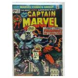 MARVEL COMICS CAPTAIN MARVEL #33