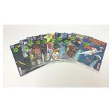 10 ASSORTED MODERN DC COMICS BATMAN