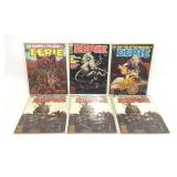 6 ASSORTED WARREN MAGAZINE ERIE