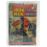 MARVEL COMICS TALES OF SUSPENSE #66
