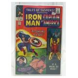 MARVEL COMICS TALES OF SUSPENSE #68