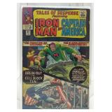 MARVEL COMICS TALES OF SUSPENSE #62