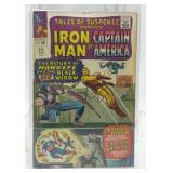 MARVEL COMICS TALES OF SUSPENSE #64