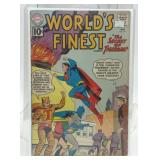 DC COMICS WORLDï¿½S FINEST #119