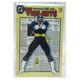 DC COMICS VIGILANTE #1