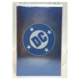 DC ALL IN SPECIAL #1 LOGO FOIL VARIANT