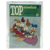 TOP COMICS WALT DISNEY HUEY, DEWEY LOUIE