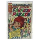MARVEL COMICS PATSY WALKERS FASHION PARADE #1