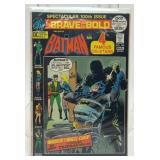 DC COMICS, BRAVE AND THE BOLD #100