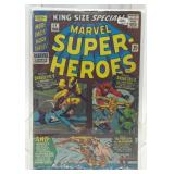 KING SIZE SPECIAL MARVEL SUPERHEROES #1