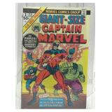 MARVEL COMICS GIANT SIZE CAPTAIN MARVEL #1
