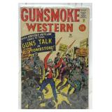 GUNSMOKE WESTERN COMIC #65