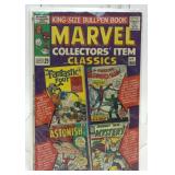MARVEL COMICS COLLECTORS ITEM CLASSICS #1