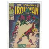 MARVEL COMICS THE INVINCIBLE IRON MAN #5