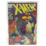 MARVEL COMICS X-MEN #53