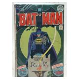 DC COMICS, BATMAN #242
