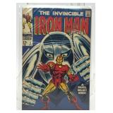 MARVEL COMICS THE INVINCIBLE IRON MAN #8
