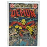 DC COMICS THE DEMON #1