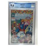 IMAGE COMICS WILDC.A.T.S #1 CGC 9.6
