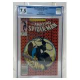 MARVEL COMICS AMAZING SPIDER-MAN #300 CGC 7.5