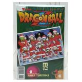 VIZ COMICS DRAGON BALL Z PART TWO