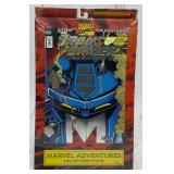 MARVEL COMICS MARVEL ADVENTURES COLLECTORS PACK