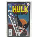 MARVEL COMICS THE INCREDIBLE HULK #340